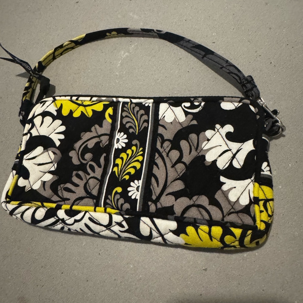 Vera Bradley Small Purse Boraque Pattern